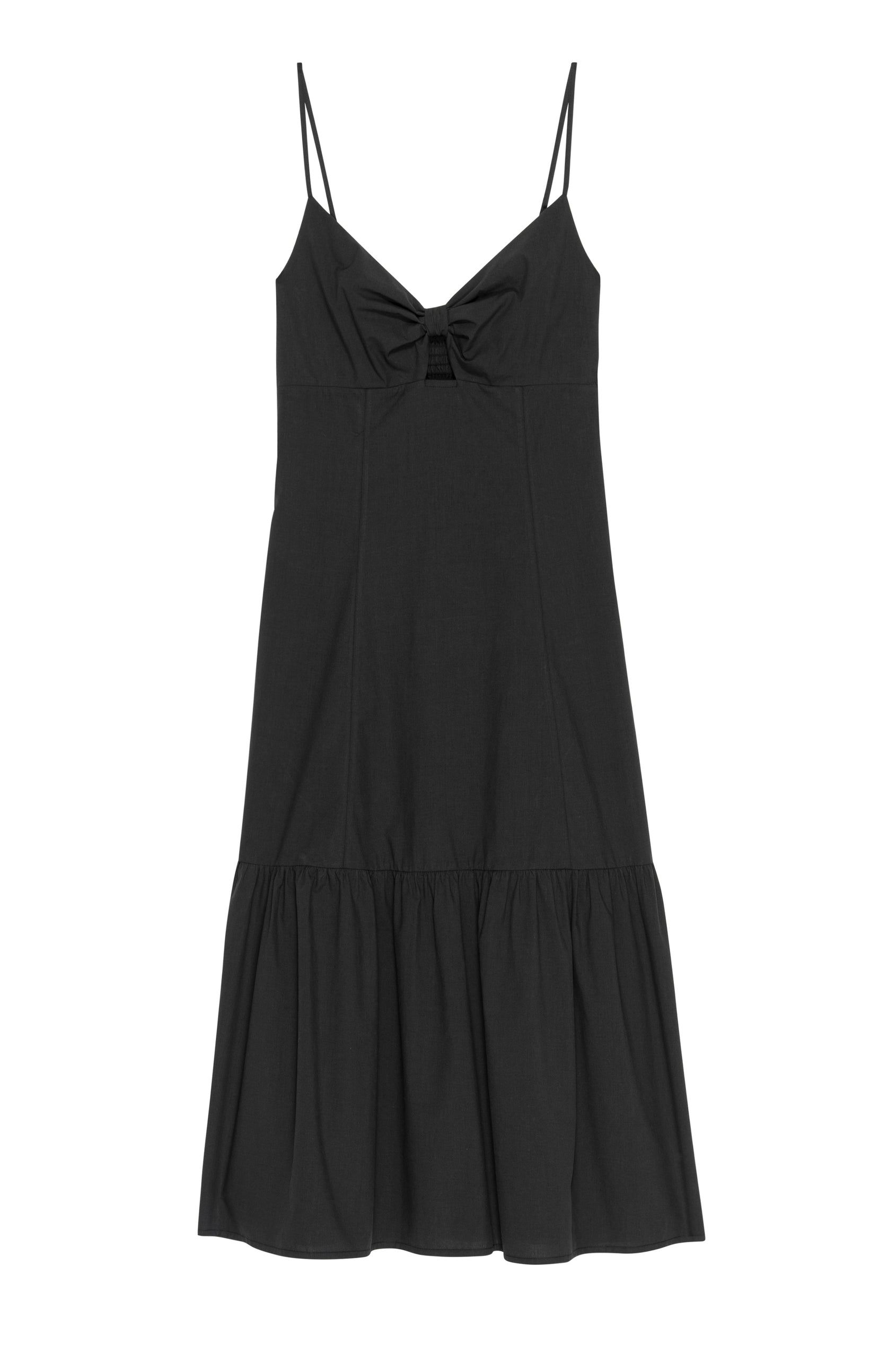 MAEVE DRESS - BLACK