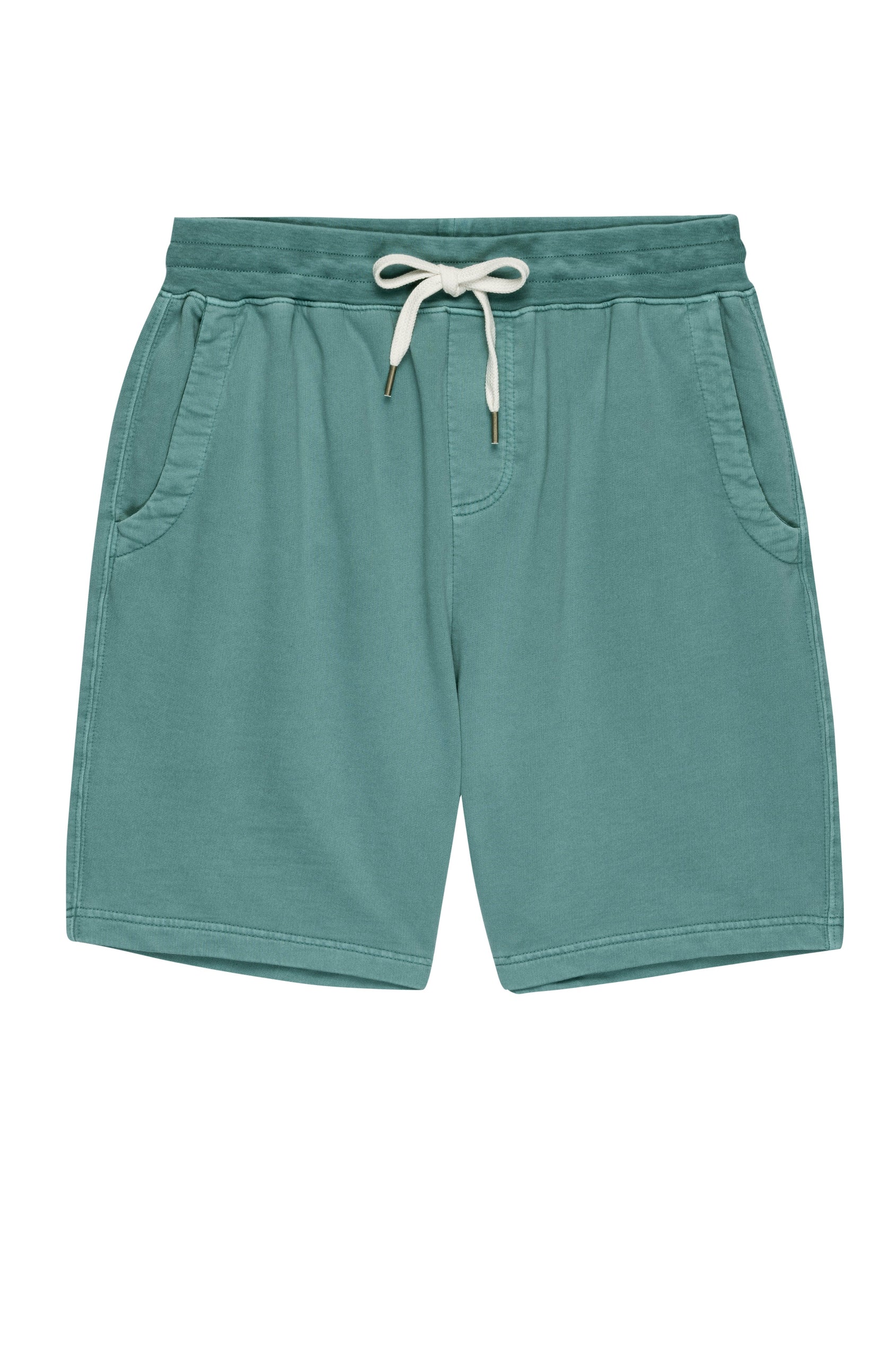 MARTY ALGAE DRAWSTRING SHORT- FRONT FLAT