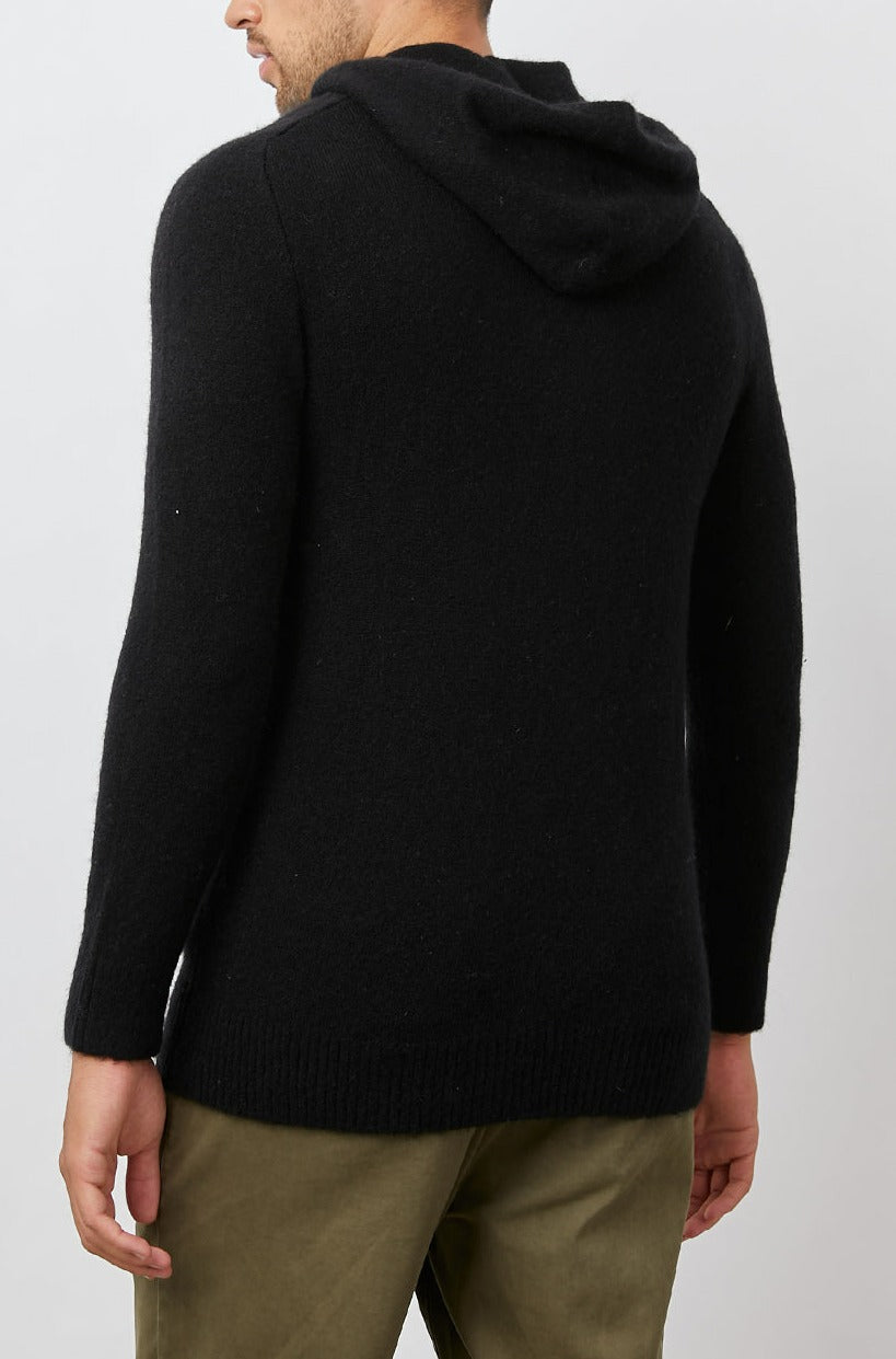 MATADOR SWEATER ONYX - BACK BODY