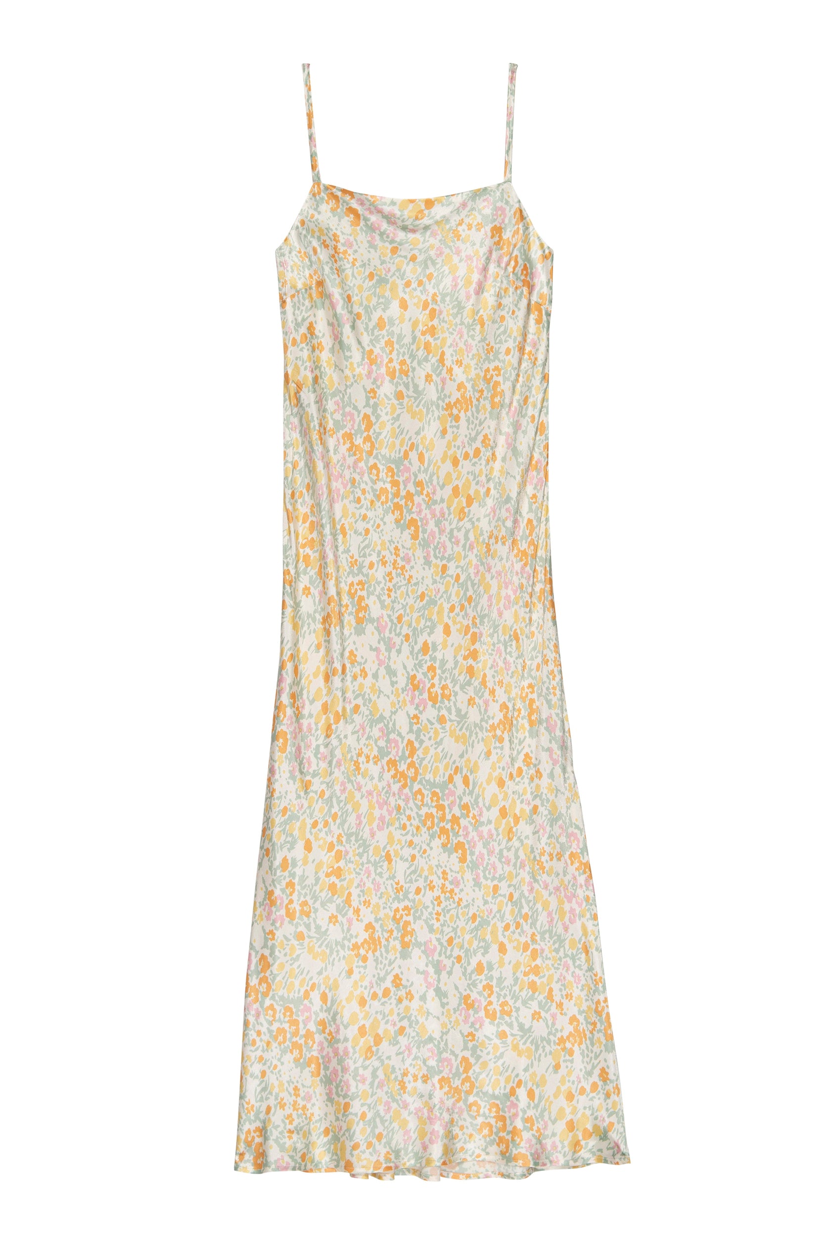 MINA DRESS - SUMMER MEADOW