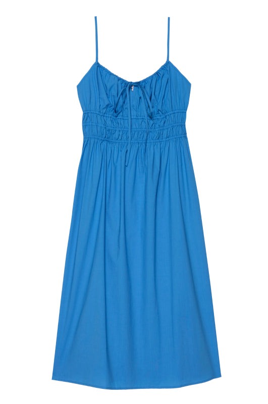 MIRIAM DRESS - PACIFIC