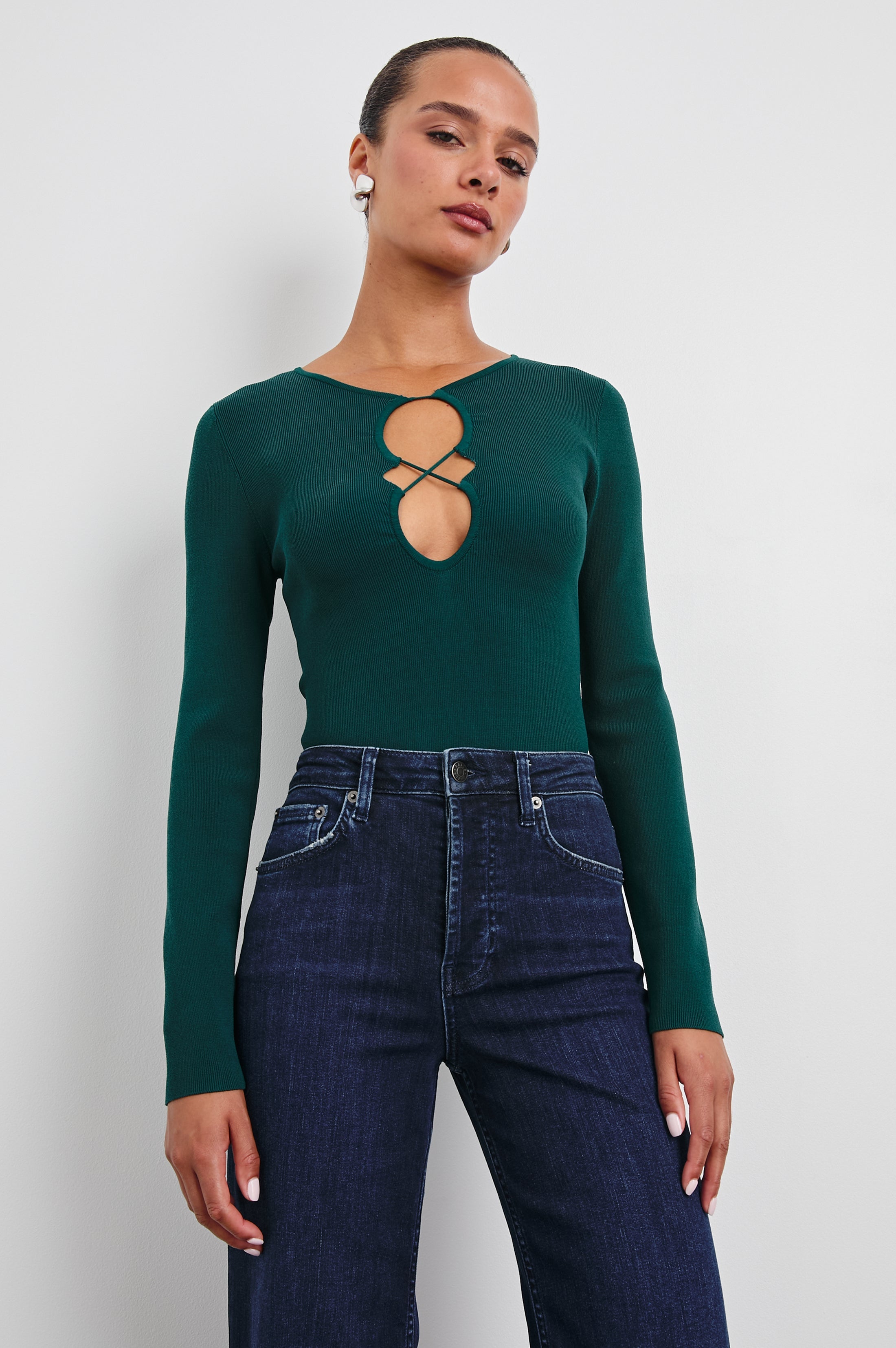 MISA TOP - EVERGREEN – Rails UK
