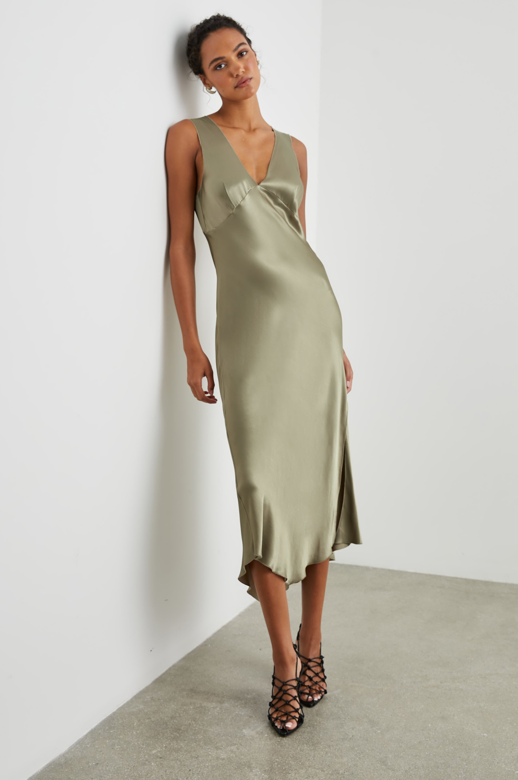 MONIQUE DRESS - MERMAID – Rails UK