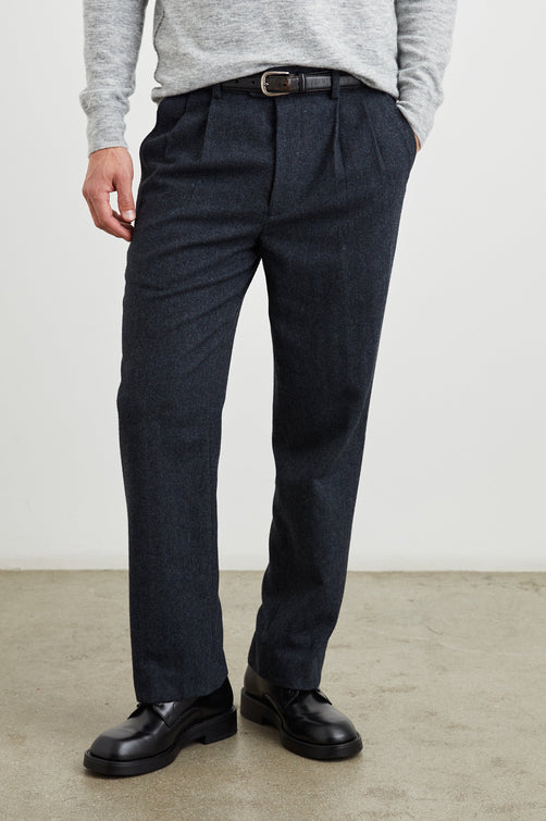 MURPHY PANT - CELESTIAL TWEED