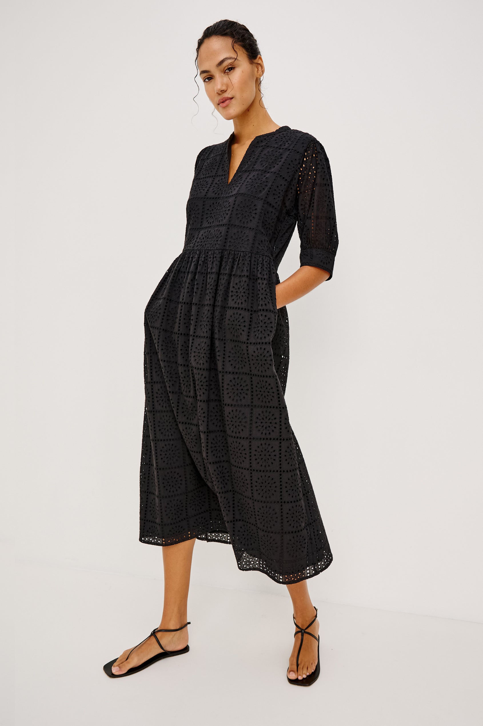 black embroidered dress uk Buy Black Embroidered Fancy Base 2 Pieces Ready To Wear Dress