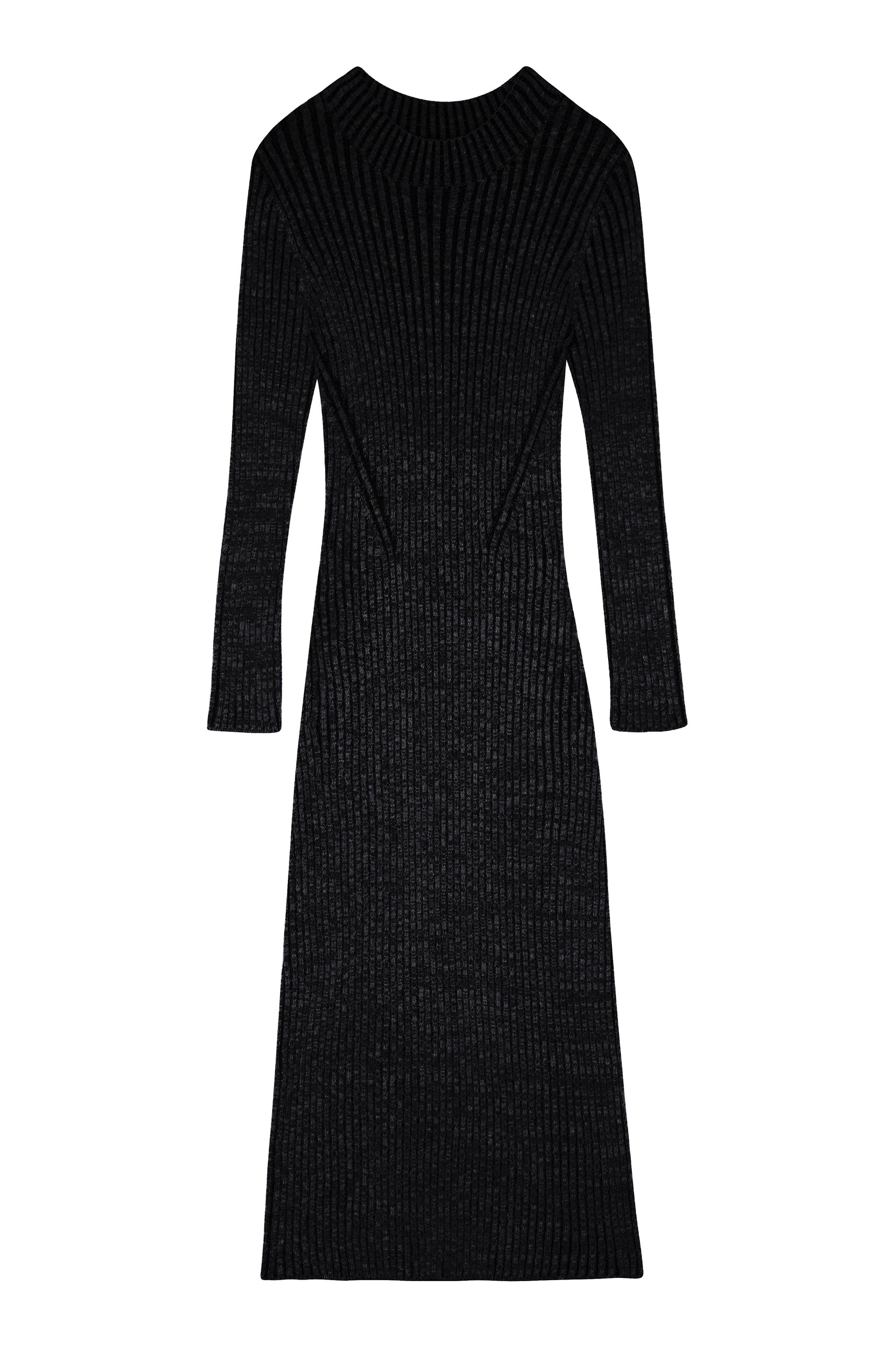 NELLIE DRESS - BLACK