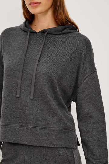 NICO SWEATSHIRT - CHARCOAL