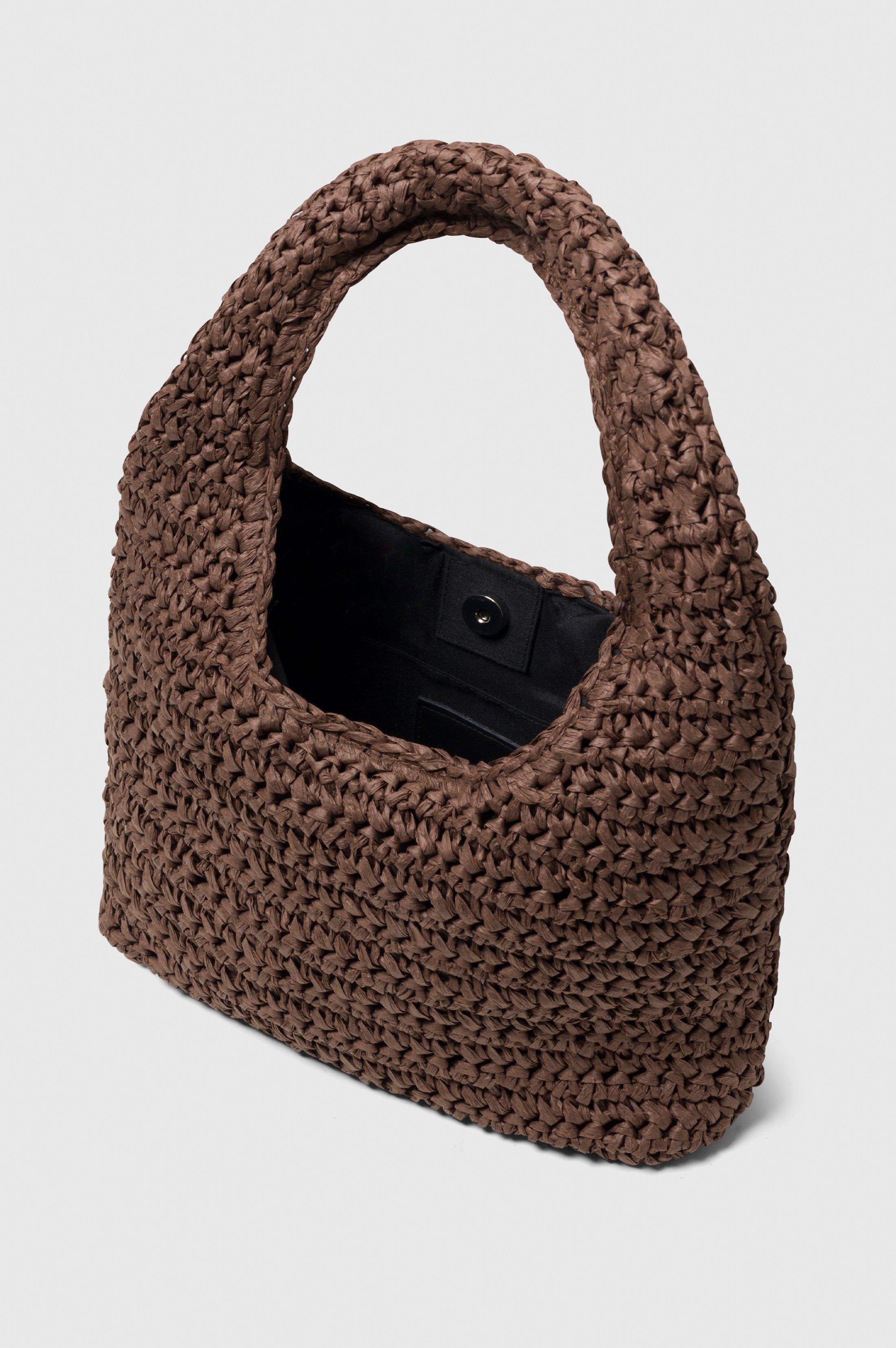 PALMA BAG - DARK BROWN – Rails UK