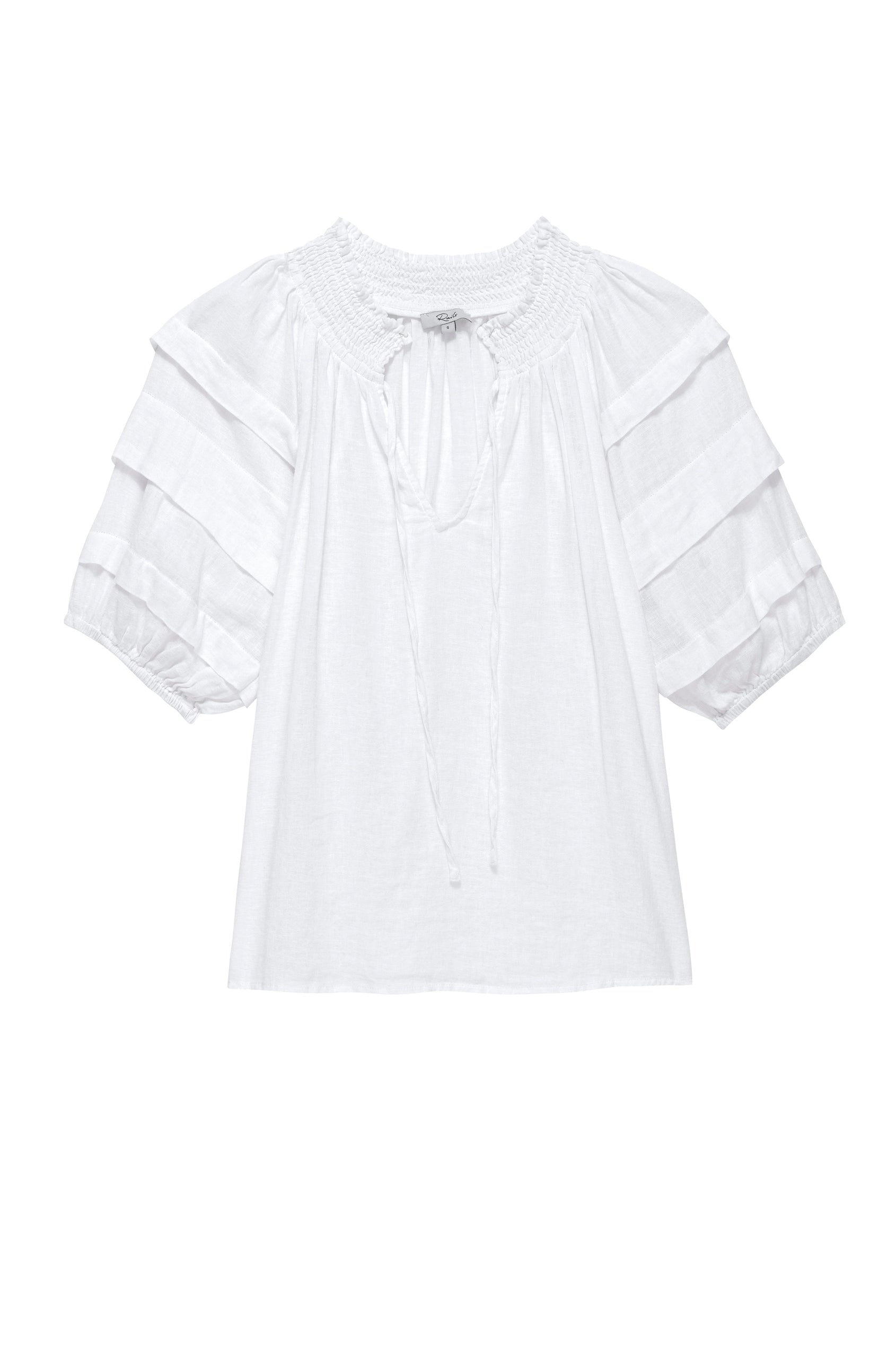 PARIS TOP - WHITE
