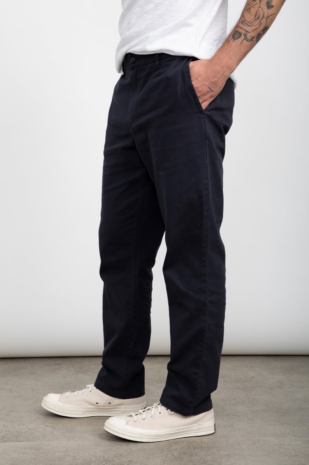 PERA PANT - NAVY