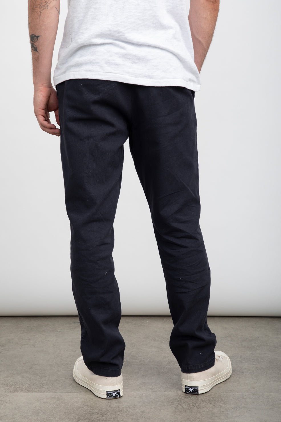 PERA PANT - NAVY
