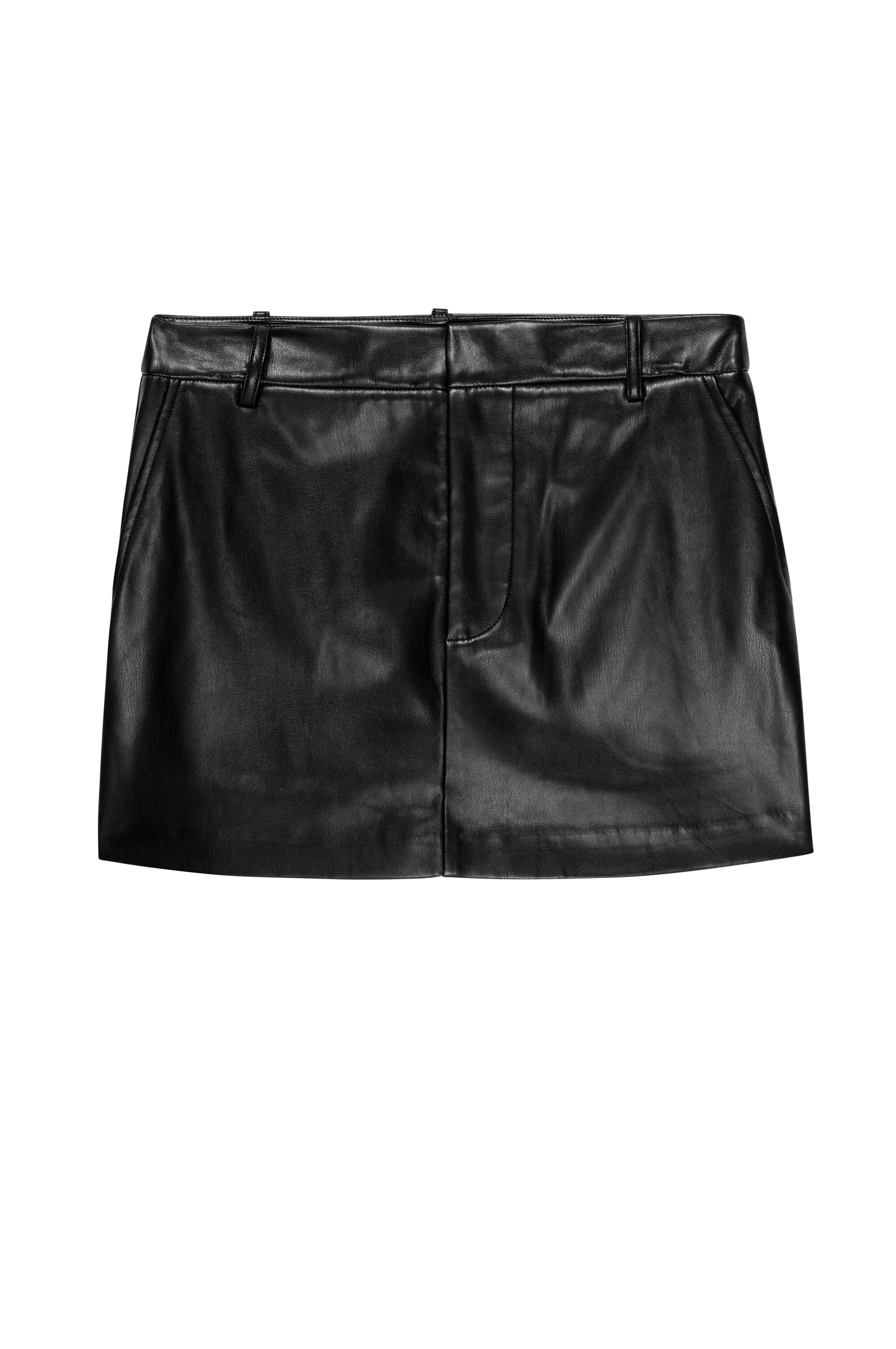 PRIM SKIRT - BLACK