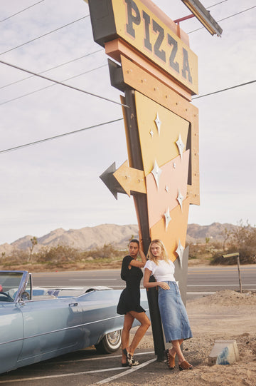 REZA WHITE - EDITORIAL