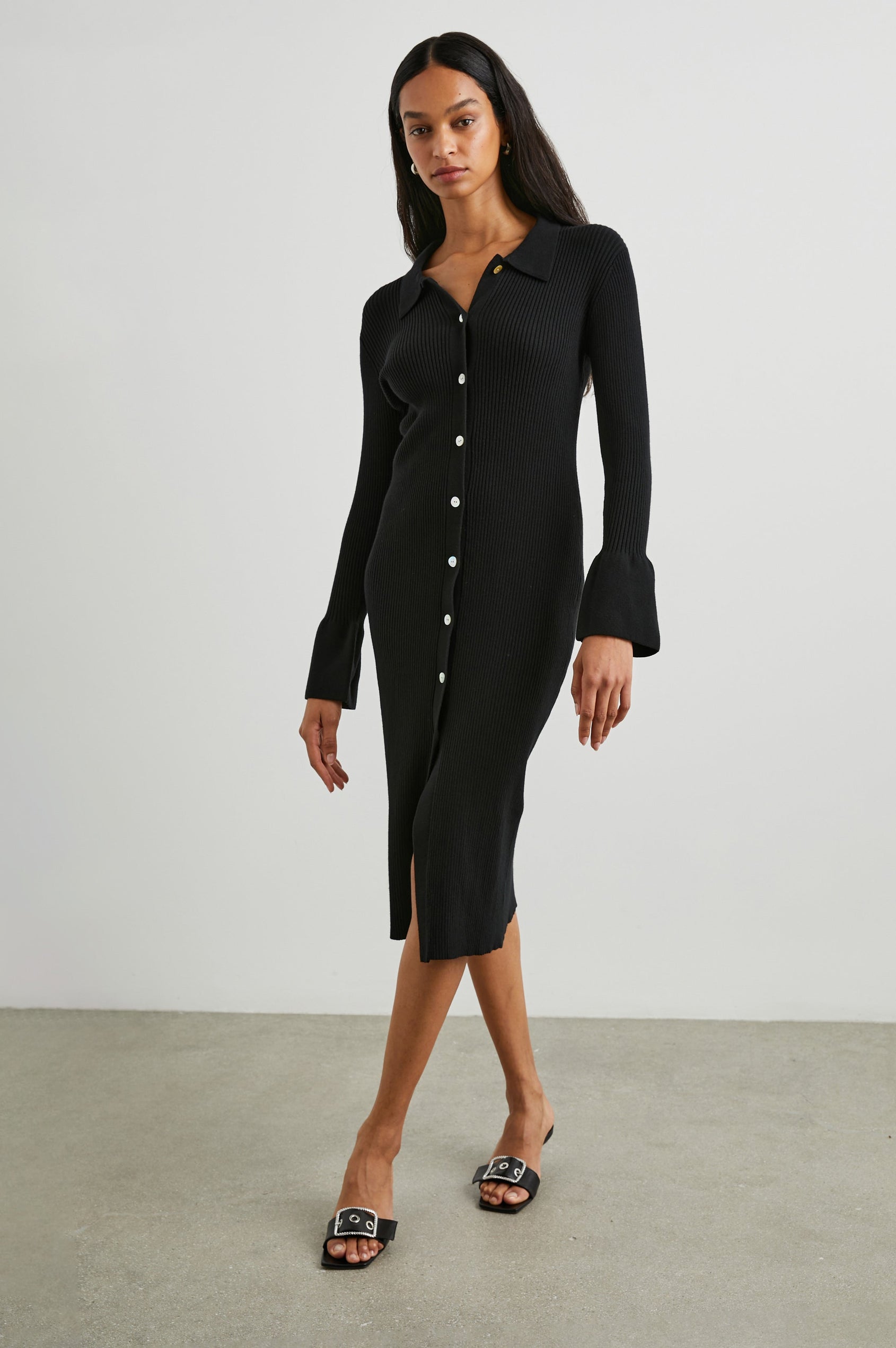 ROSALIE-BLACK-FULL FRONT BODY