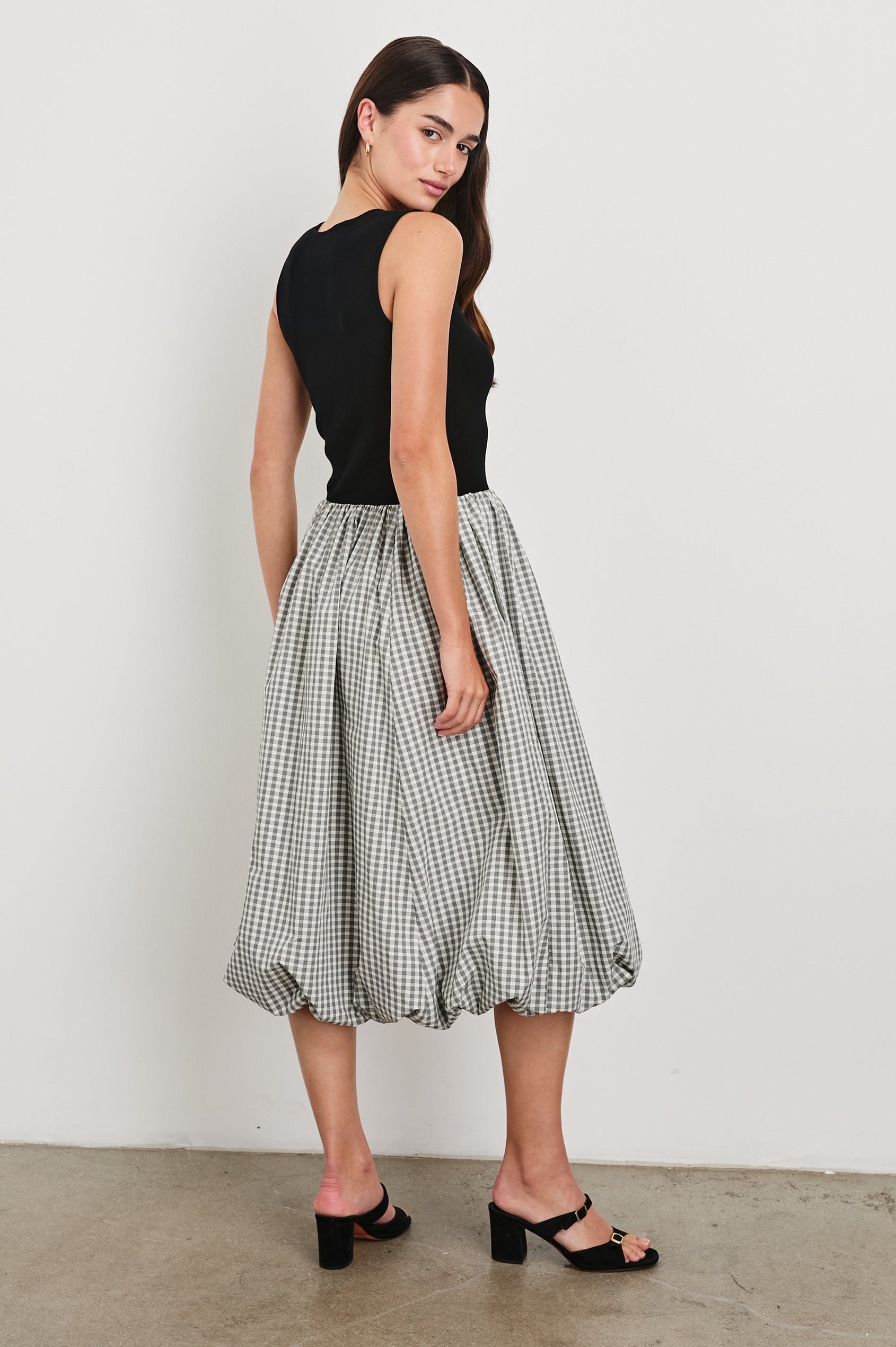 ROSALIND-IVORY-JET-GINGHAM-BLACK-BACK