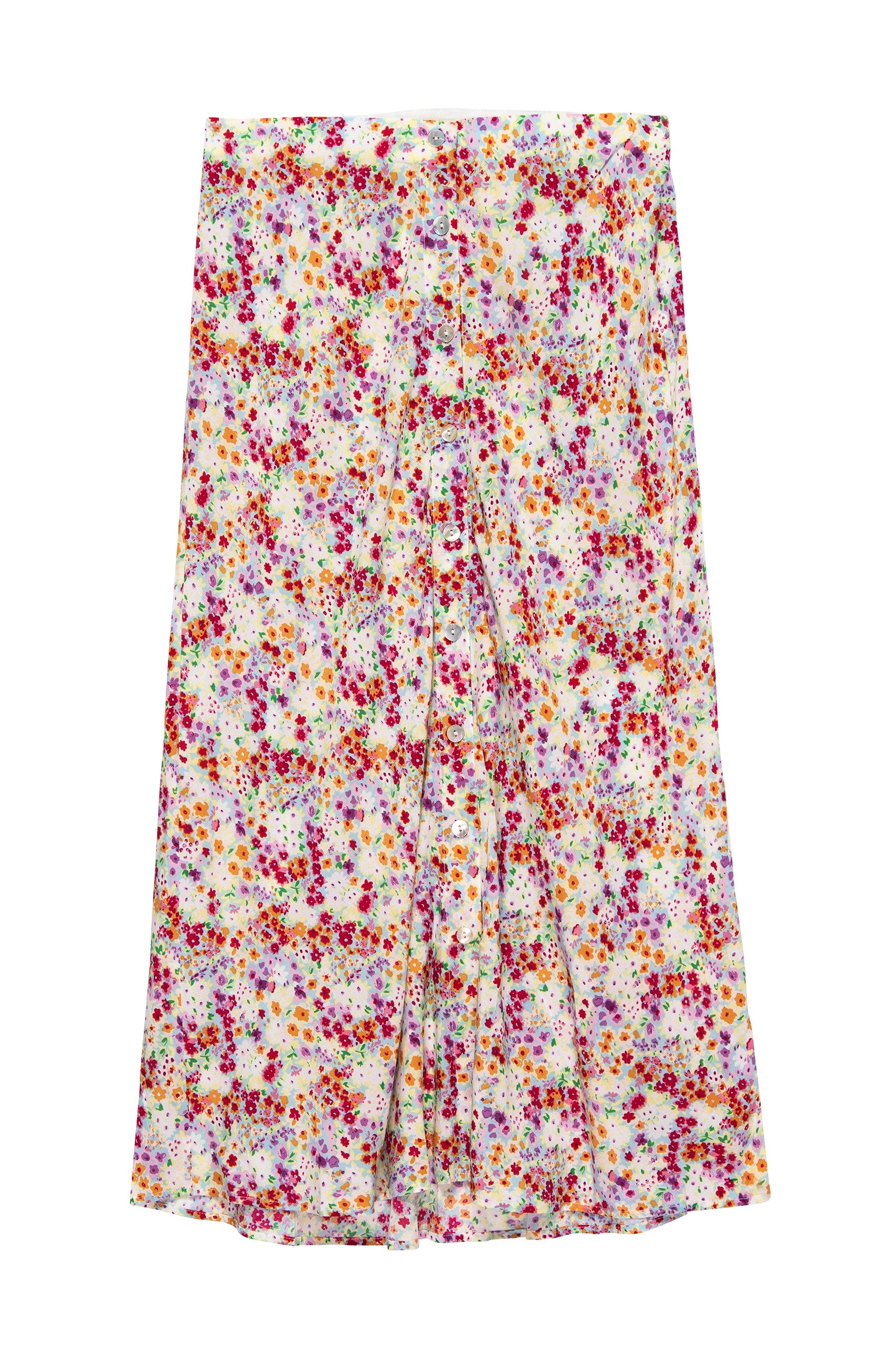 ROSETTA SKIRT - FLEUR
