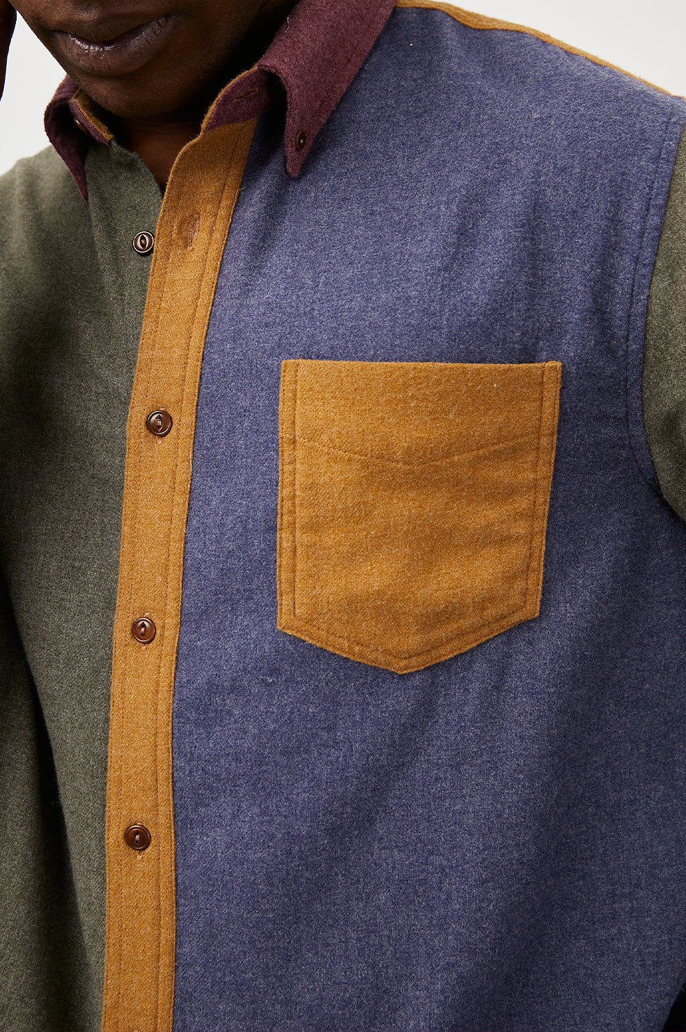 RUNSON FALL FESTIVAL - FRONT POCKET DETAILS