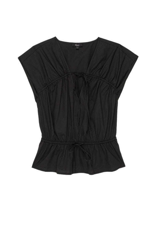SAVI TOP - BLACK