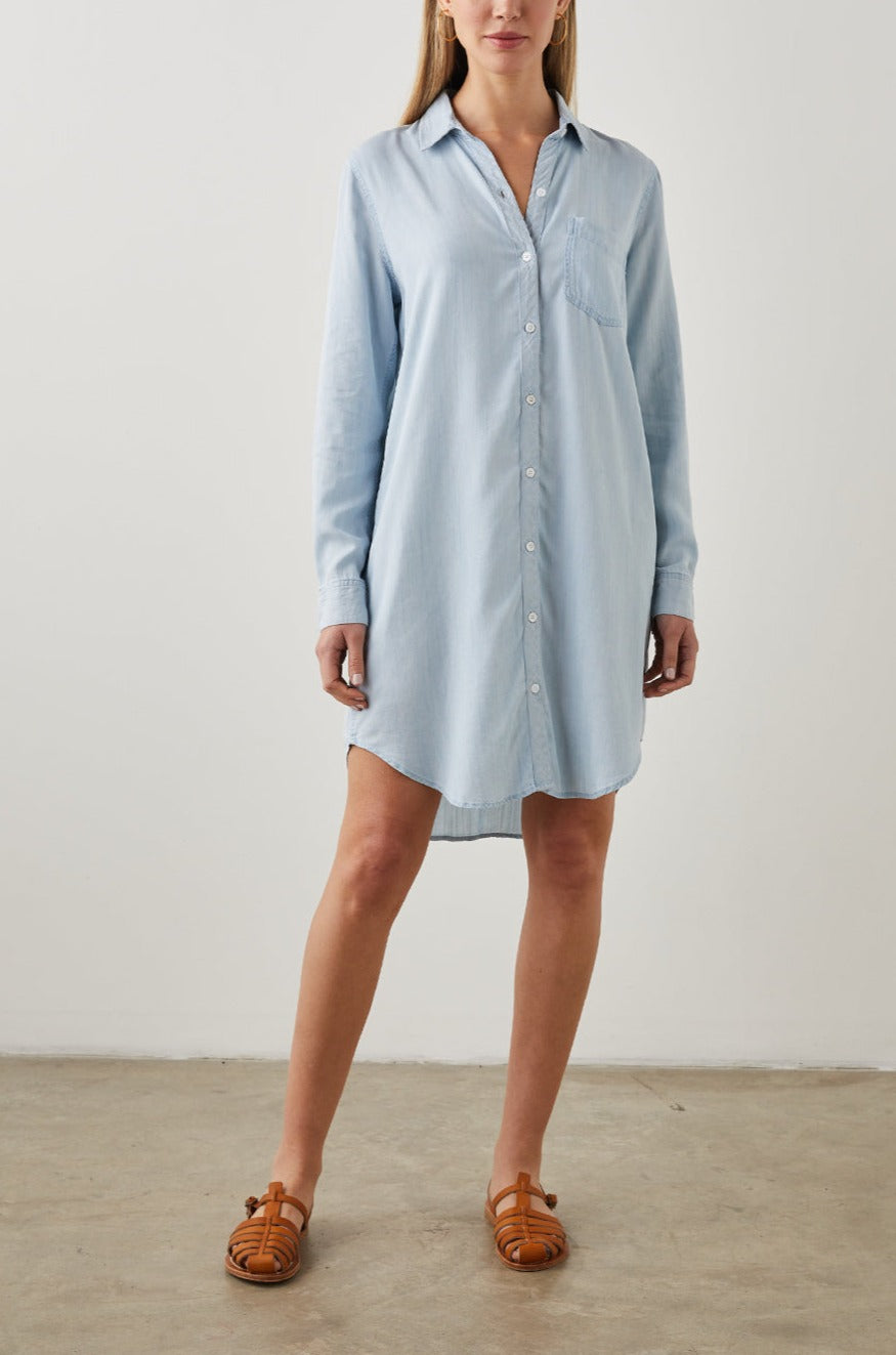Sawyer Dress - Light Vintage
