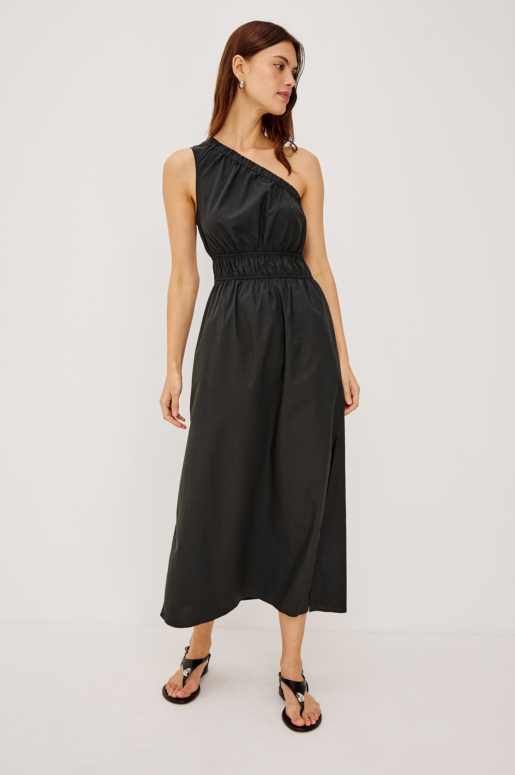 SELANI DRESS - BLACK