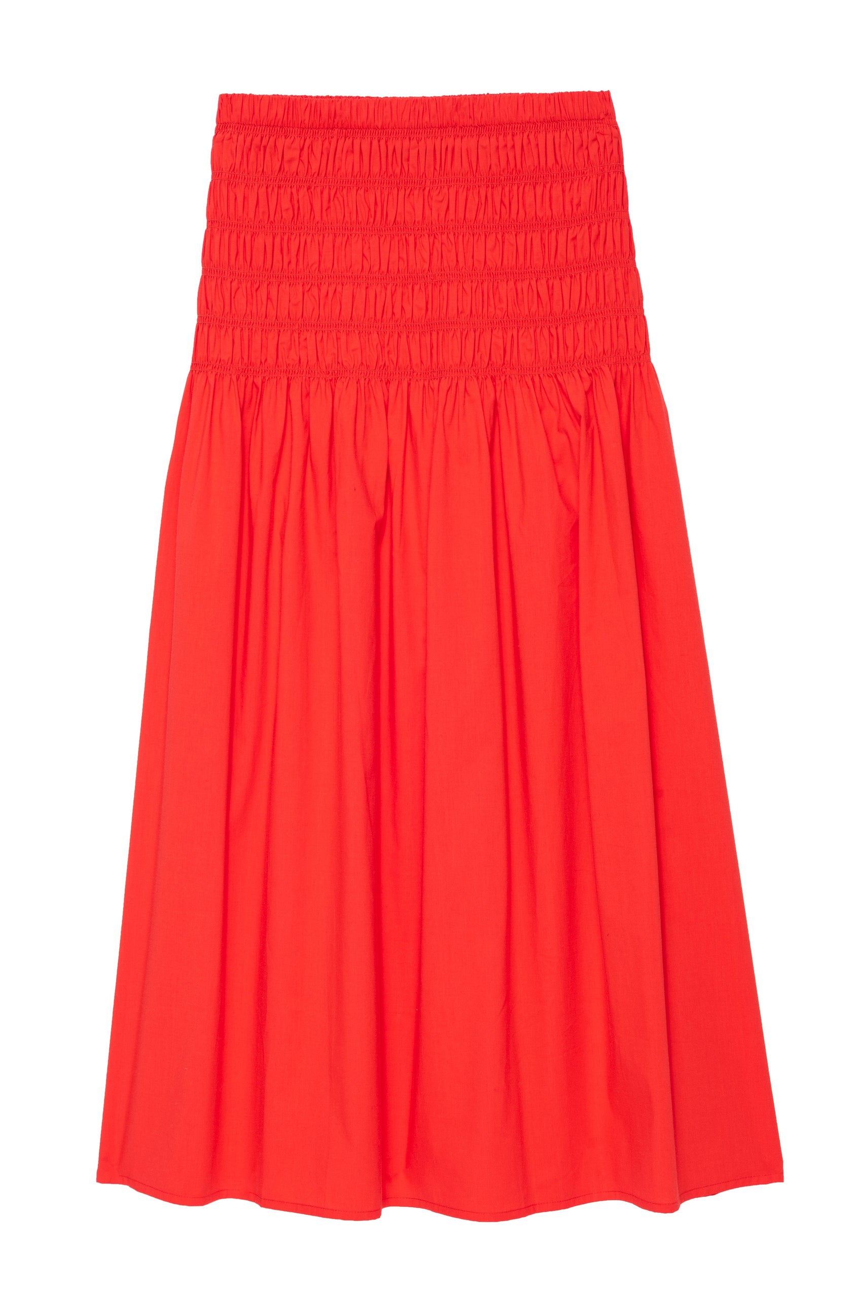 SELENA SKIRT - GRENADINE