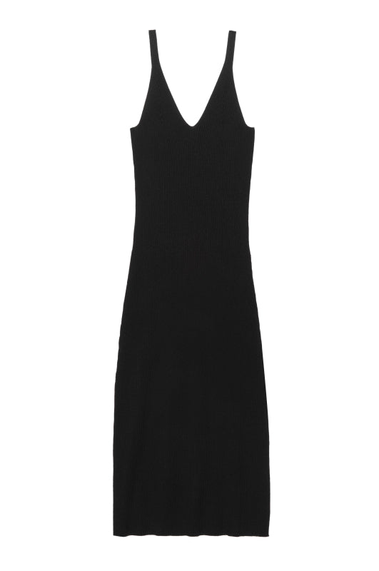 SHELBY DRESS - BLACK