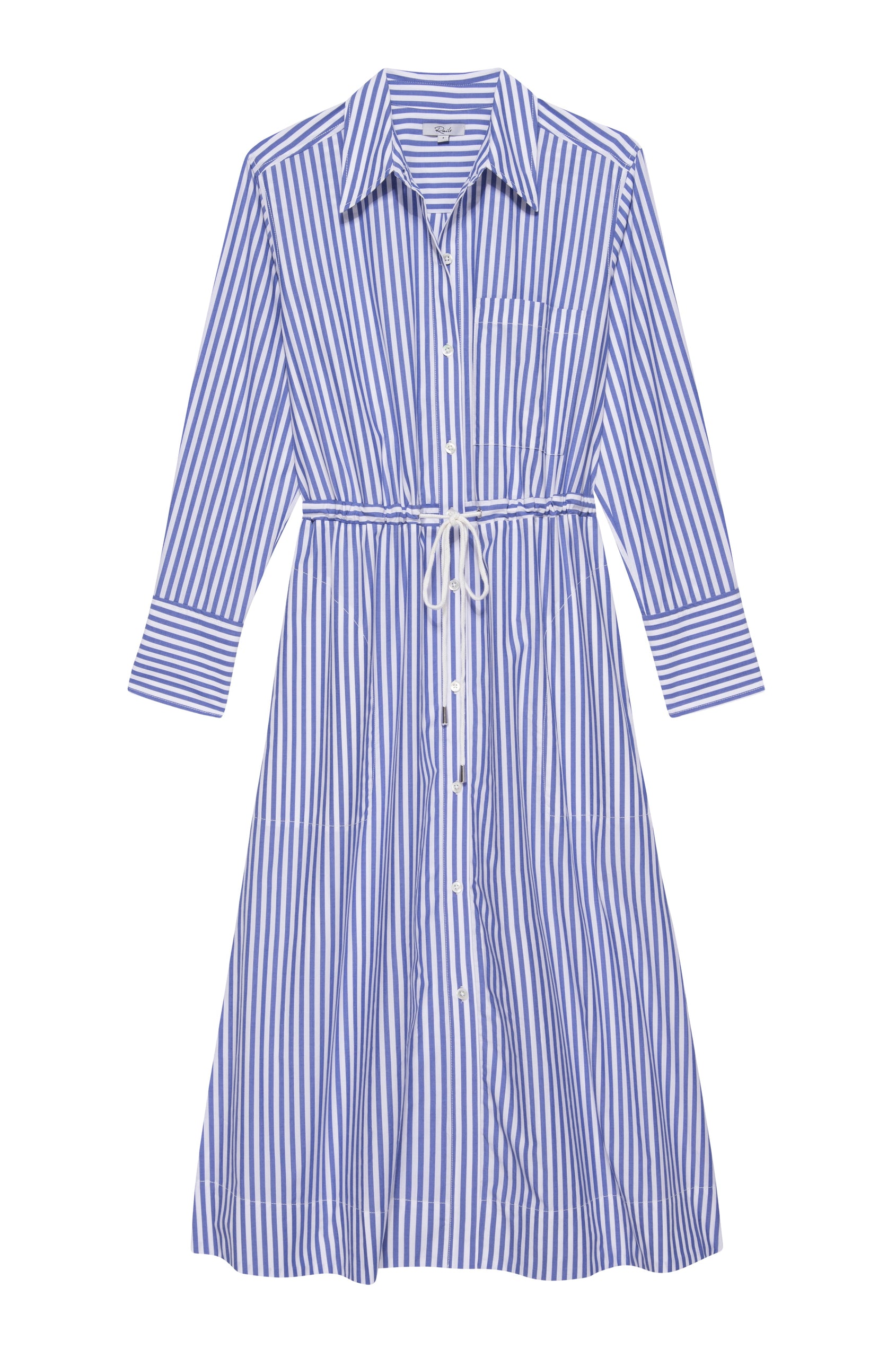 SHIVONNE DRESS - RIVERA STRIPE