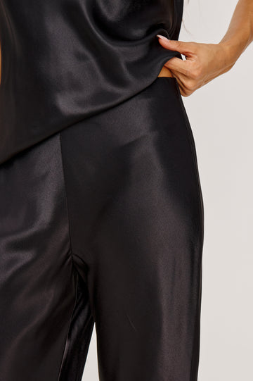 SILVI PANT - BLACK