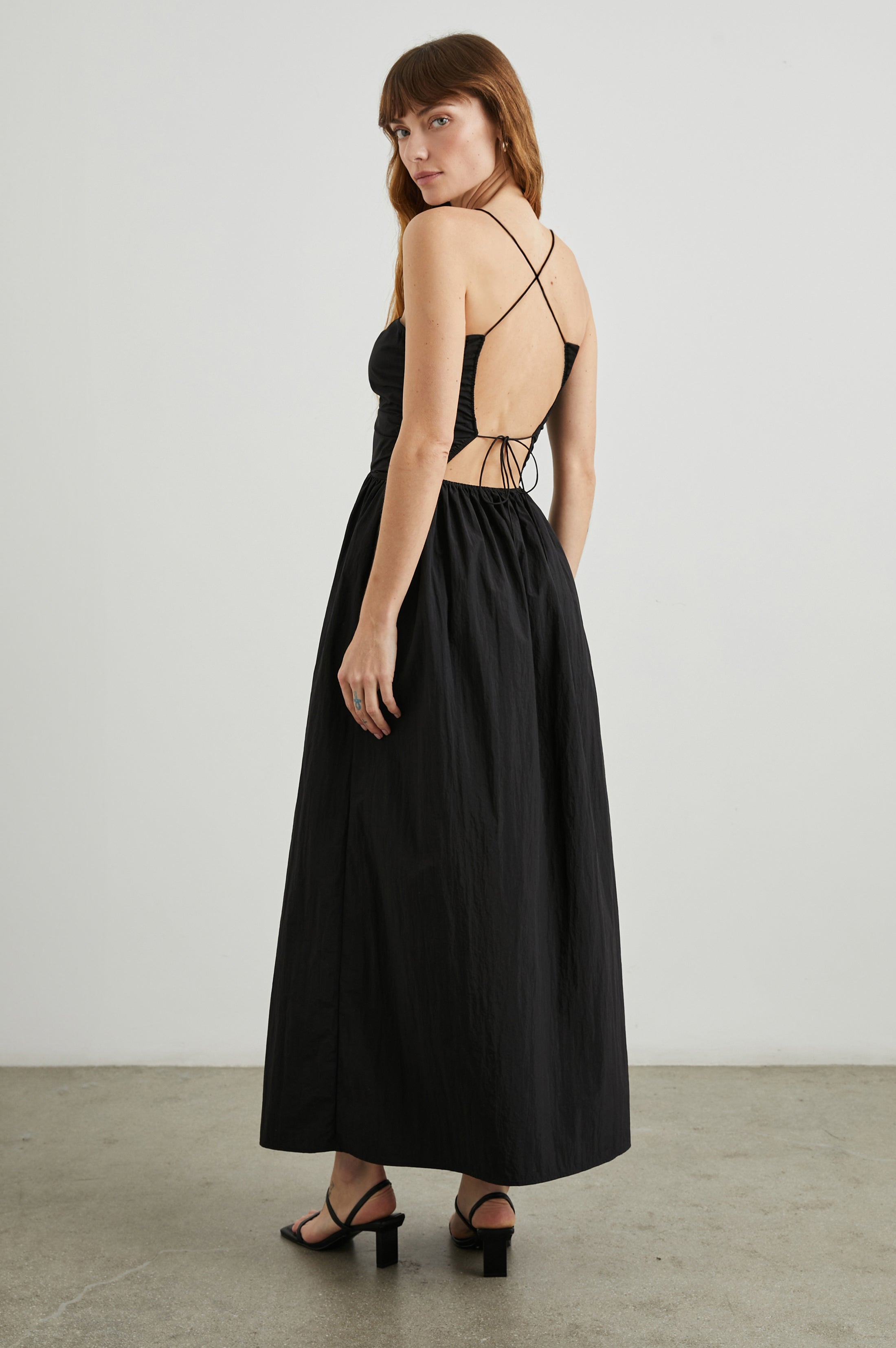 rails silvia midi dress RAILS Silvia Dress