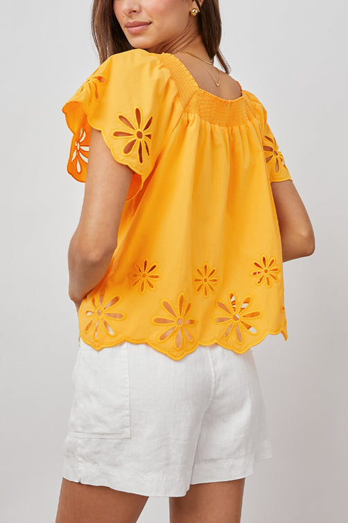 SONORA-MARIGOLD-EYELET-BACK