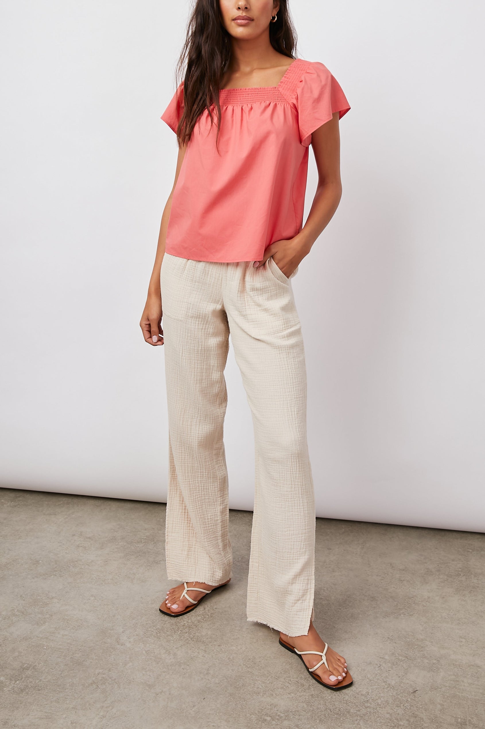 SONORA-SPICED-CORAL-FULL FRONT BODY