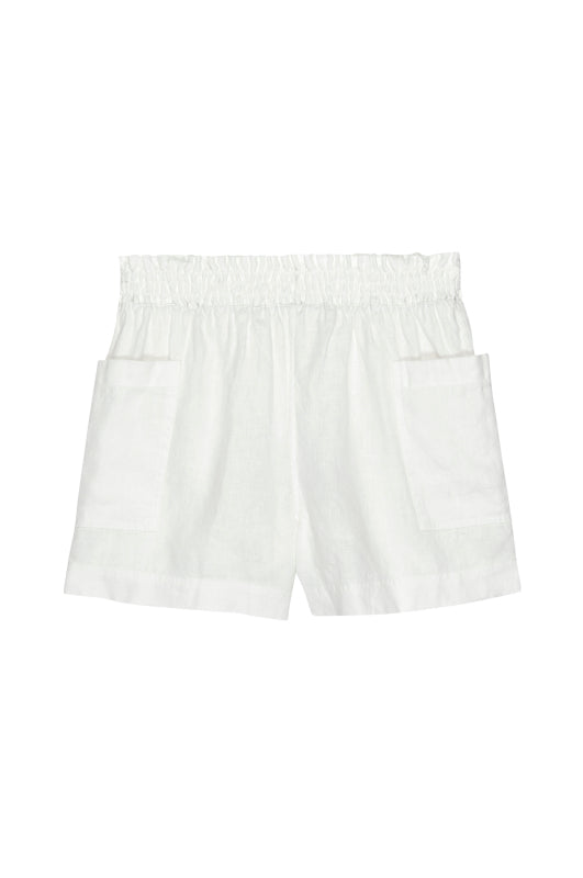 SUMMER SHORT - WHITE