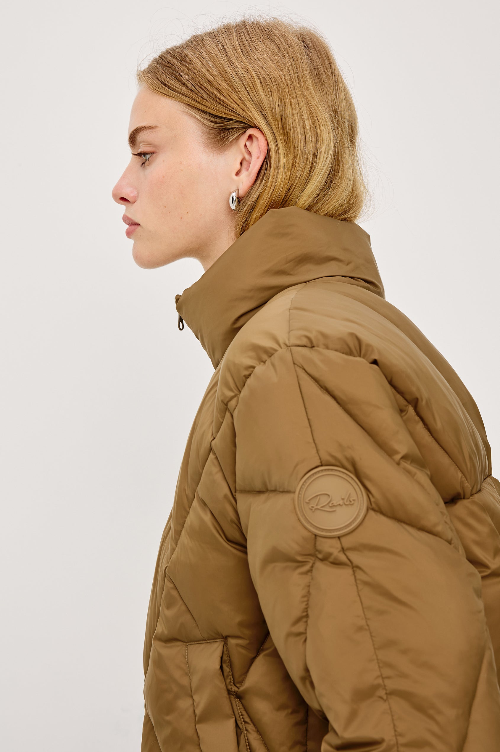 SUMMIT JACKET - GINGER