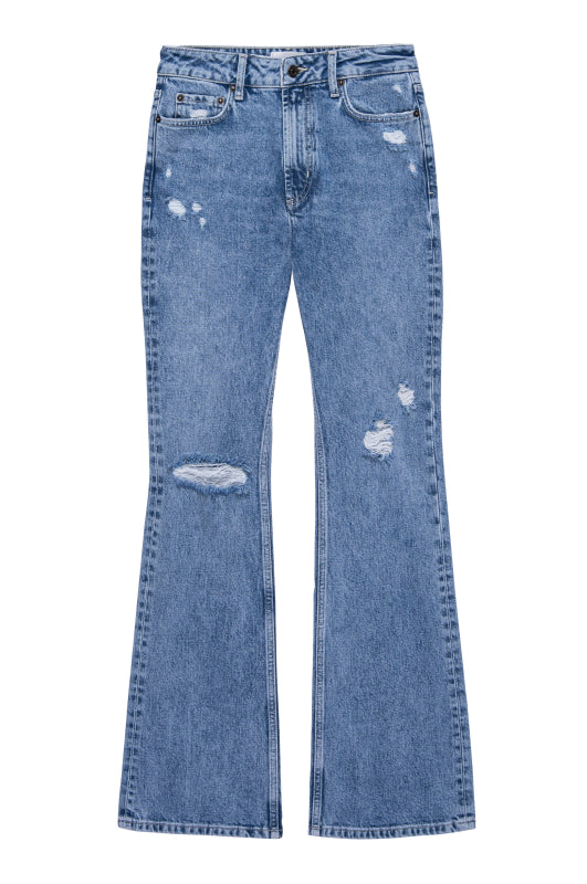 SUNSET SLIM FLARE - BLUEBELL DISTRESS