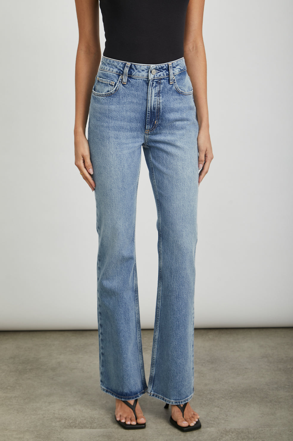 SUNSET CASCADE DENIM- FRONT