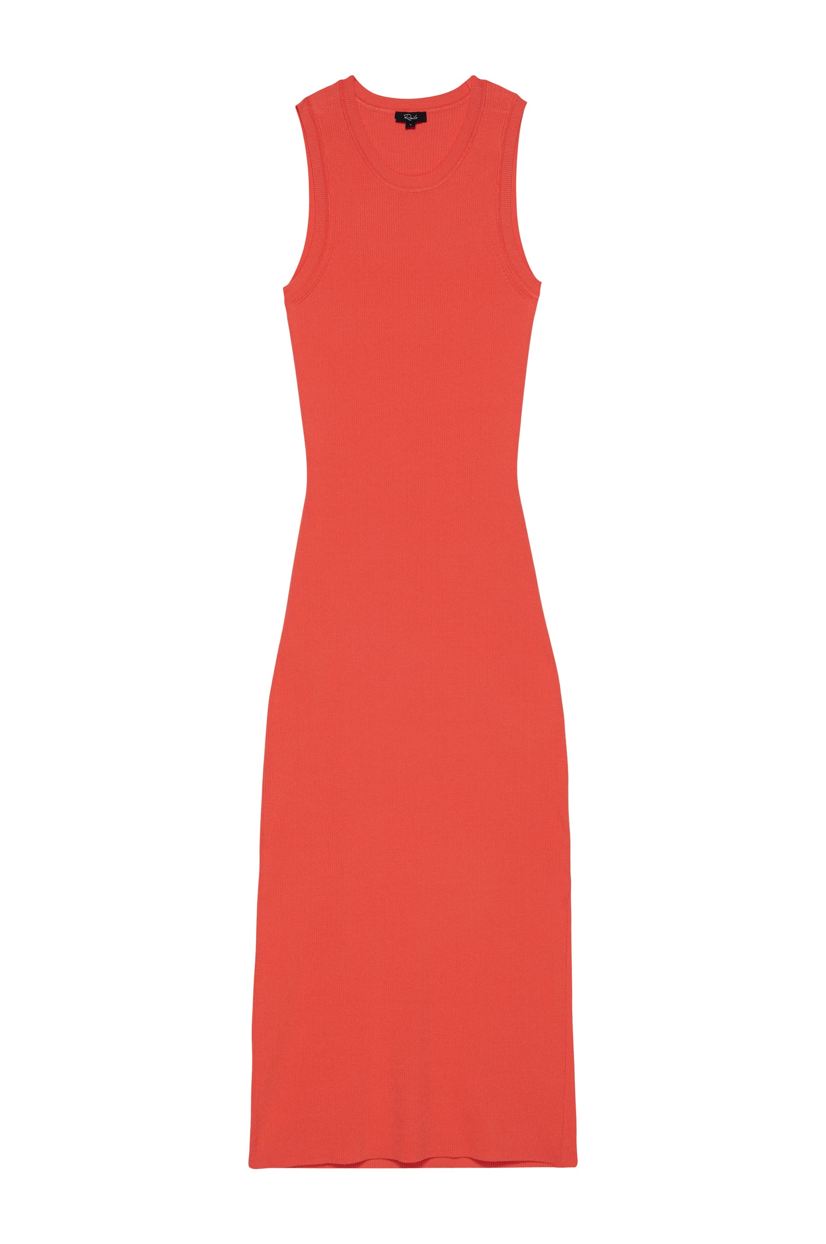 SYD DRESS - CORAL