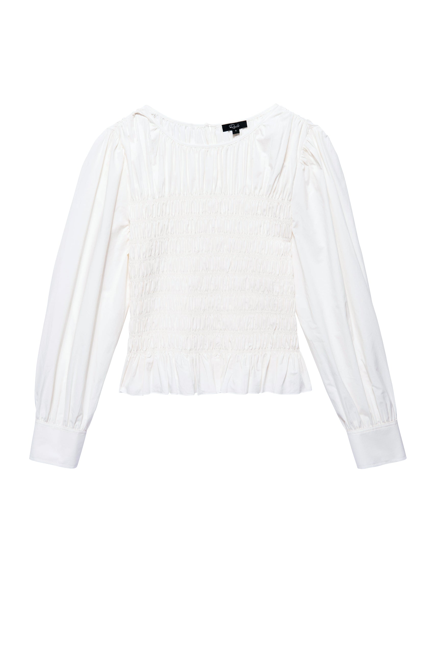 TABI TOP - WHITE