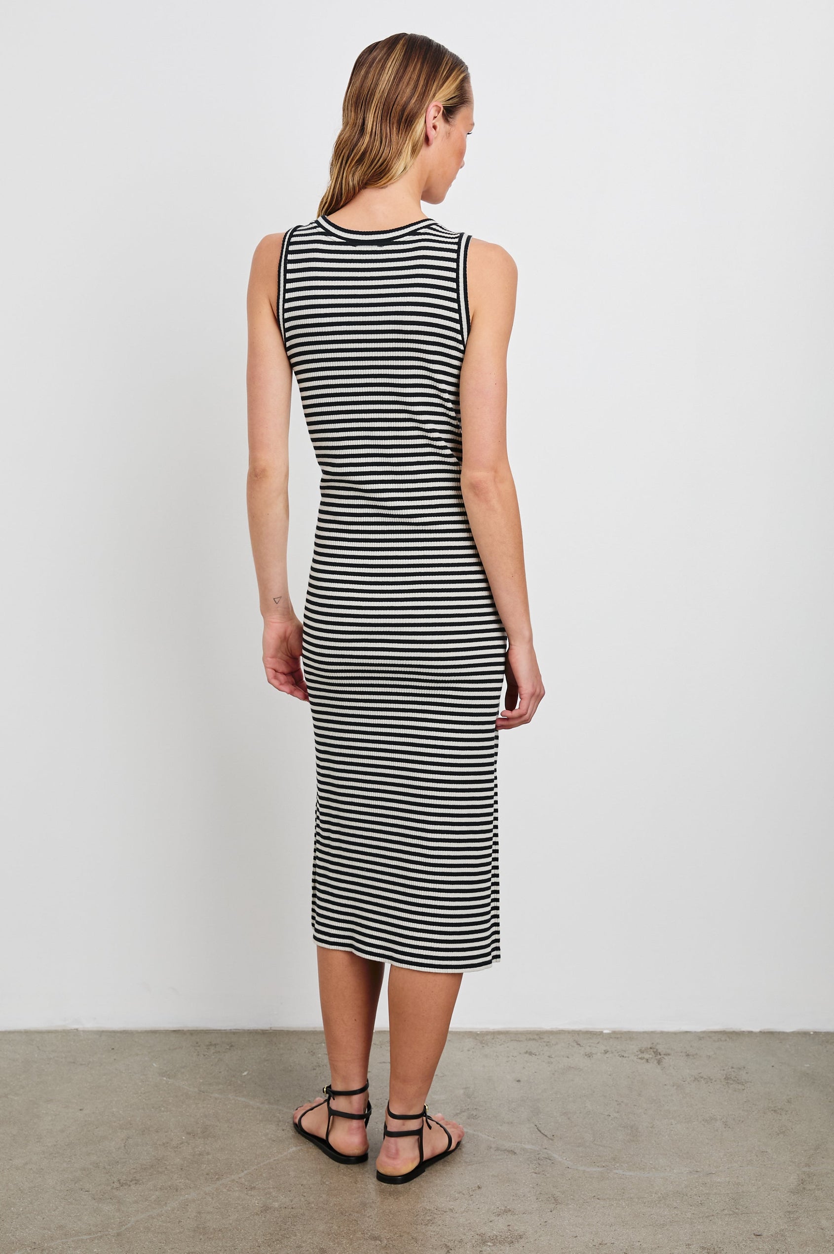 TANK-DRESS-BLACK-BIRCH-STRIPE-BACK