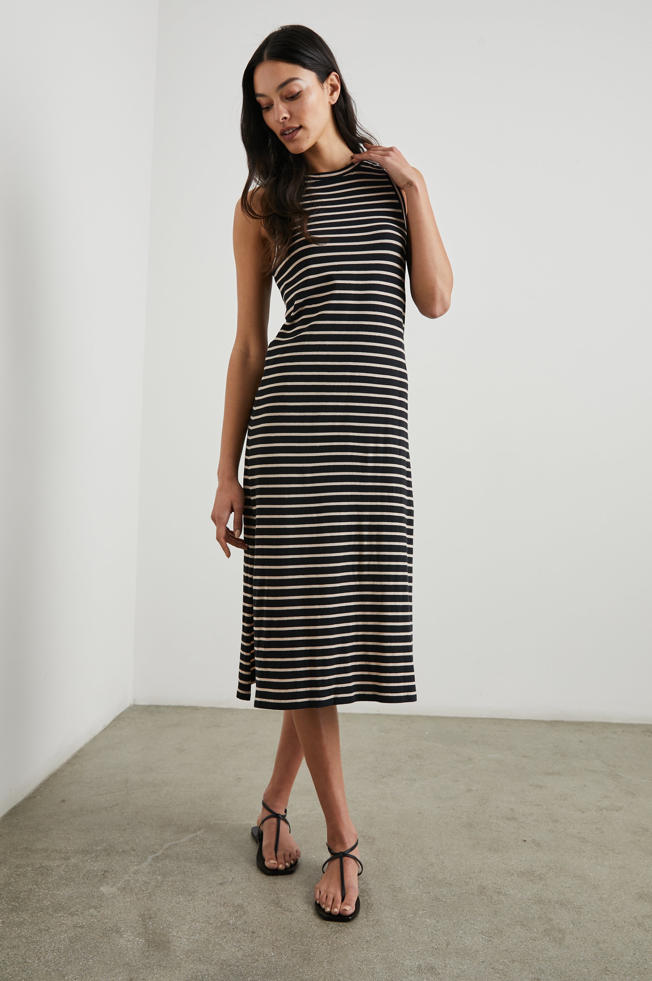 THE TANK DRESS