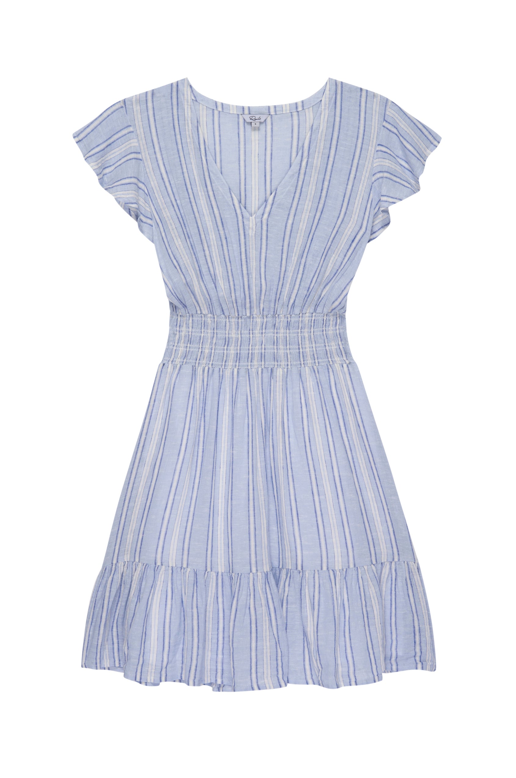 TARA DRESS - NAPOLI STRIPE