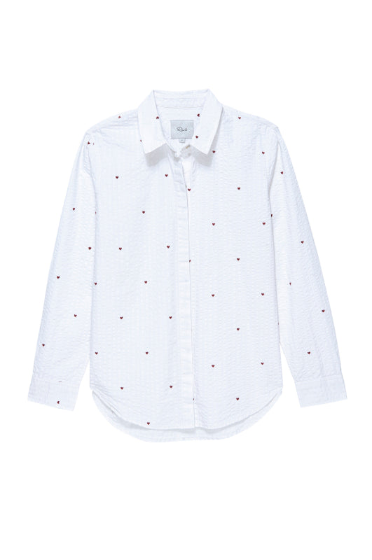 TAYLOR SHIRT - HEARTS