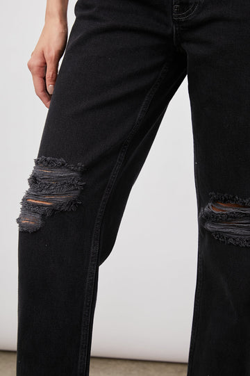 ATWATER BOYFRIEND - INKED DISTRESS