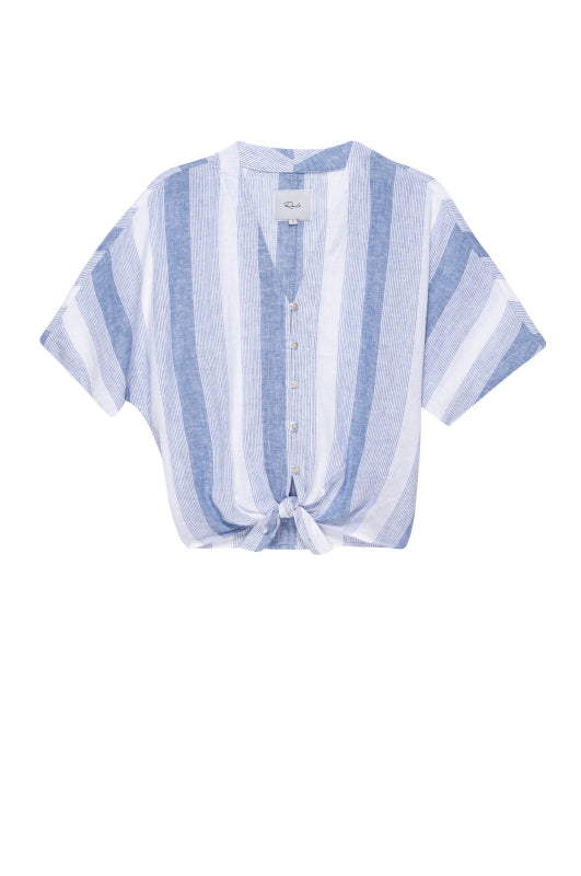 THEA TOP - NEVIS STRIPE