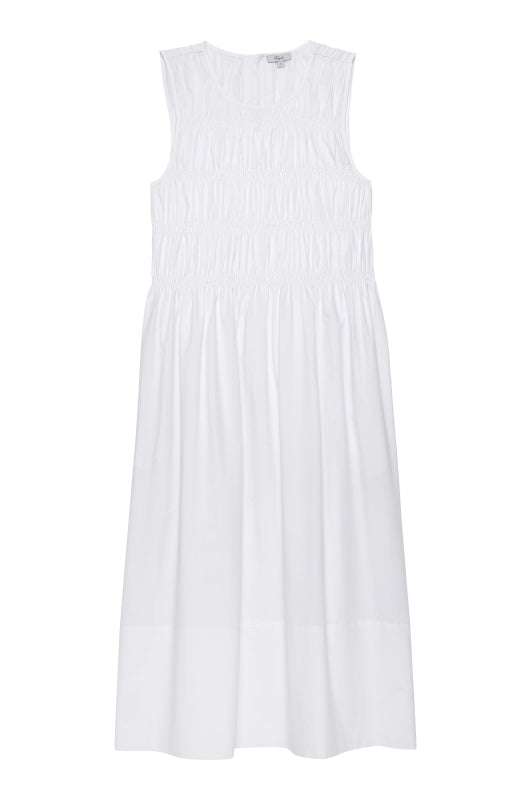 TILDA DRESS - WHITE