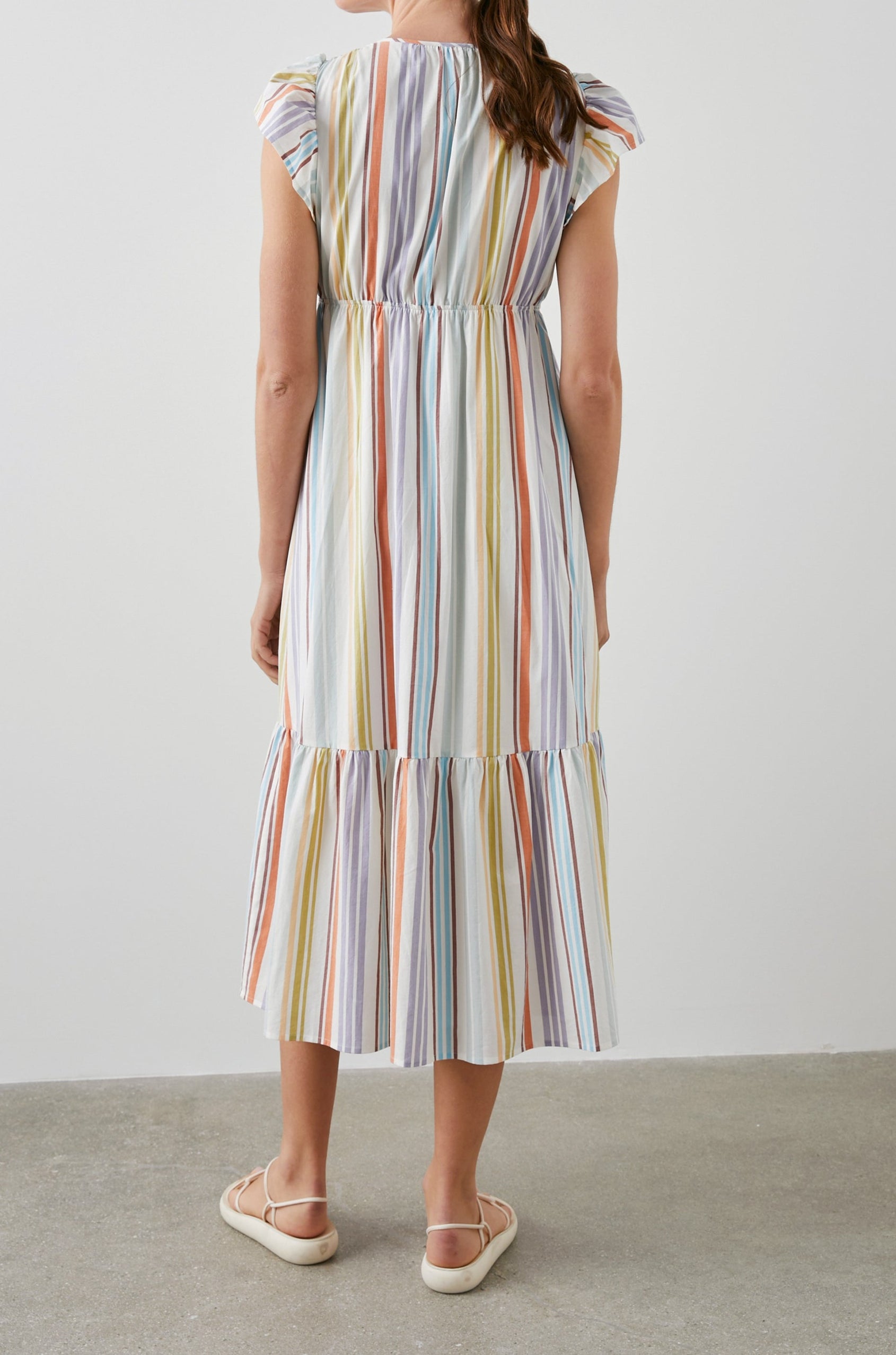 TINA OASIS STRIPE - BACK