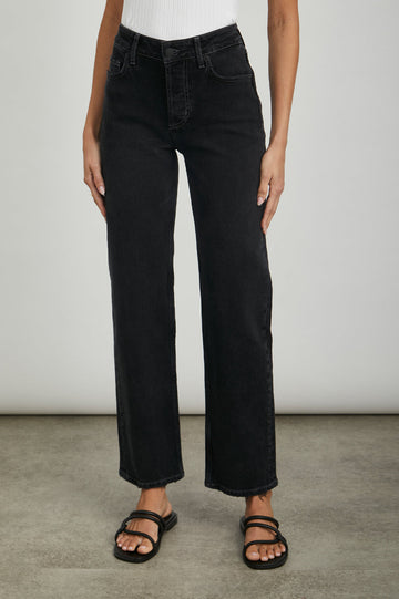 TOPANGA TARMAC PANT- FRONT