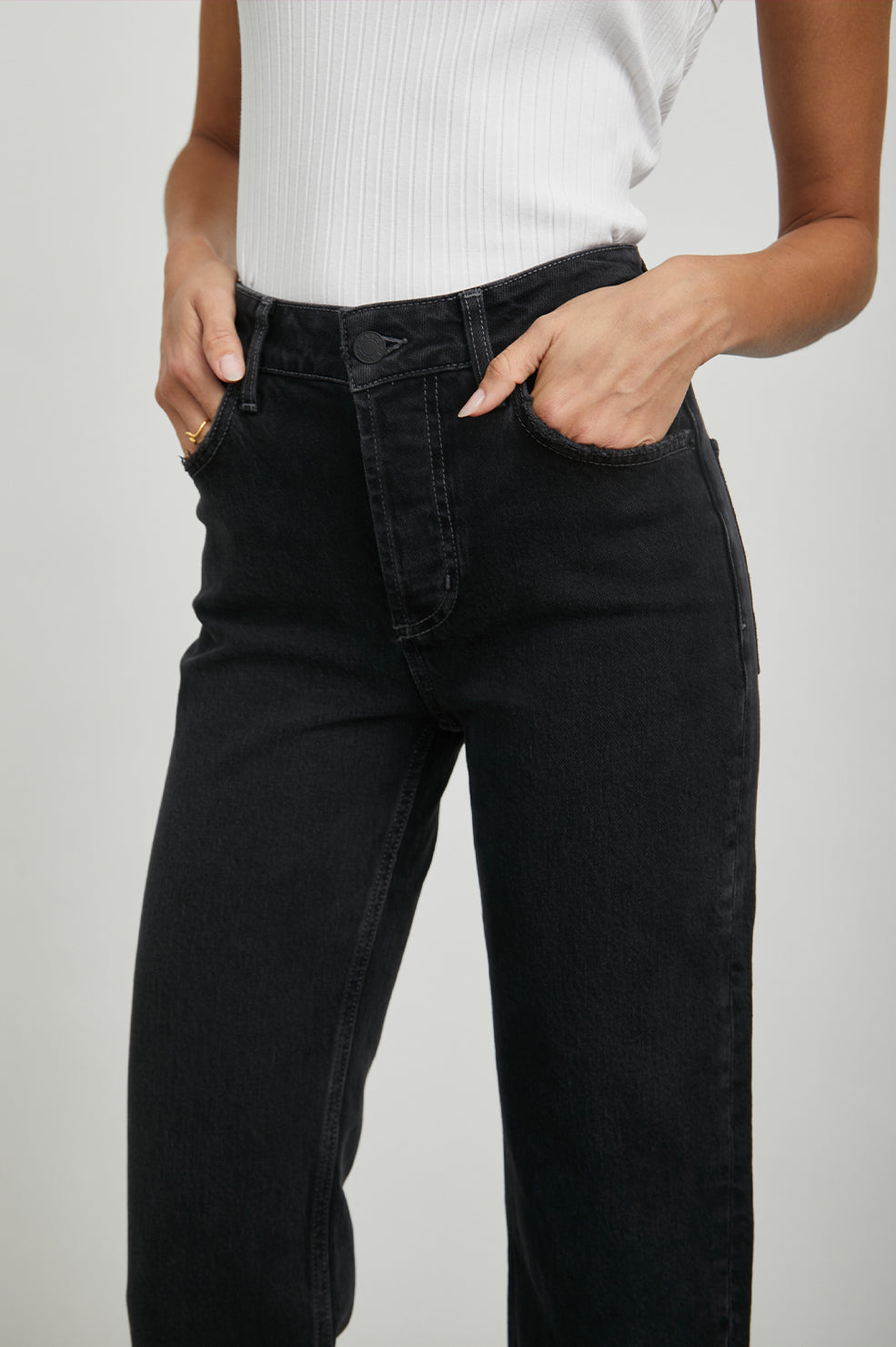 TOPANGA TARMAC PANT- DETAIL