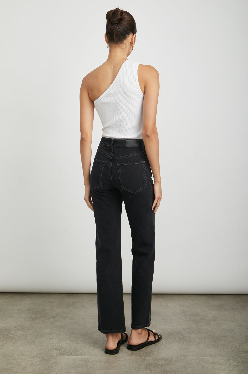TOPANGA TARMAC PANT- FULL BACK BODY