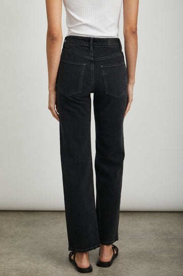 TOPANGA TARMAC PANT- BACK