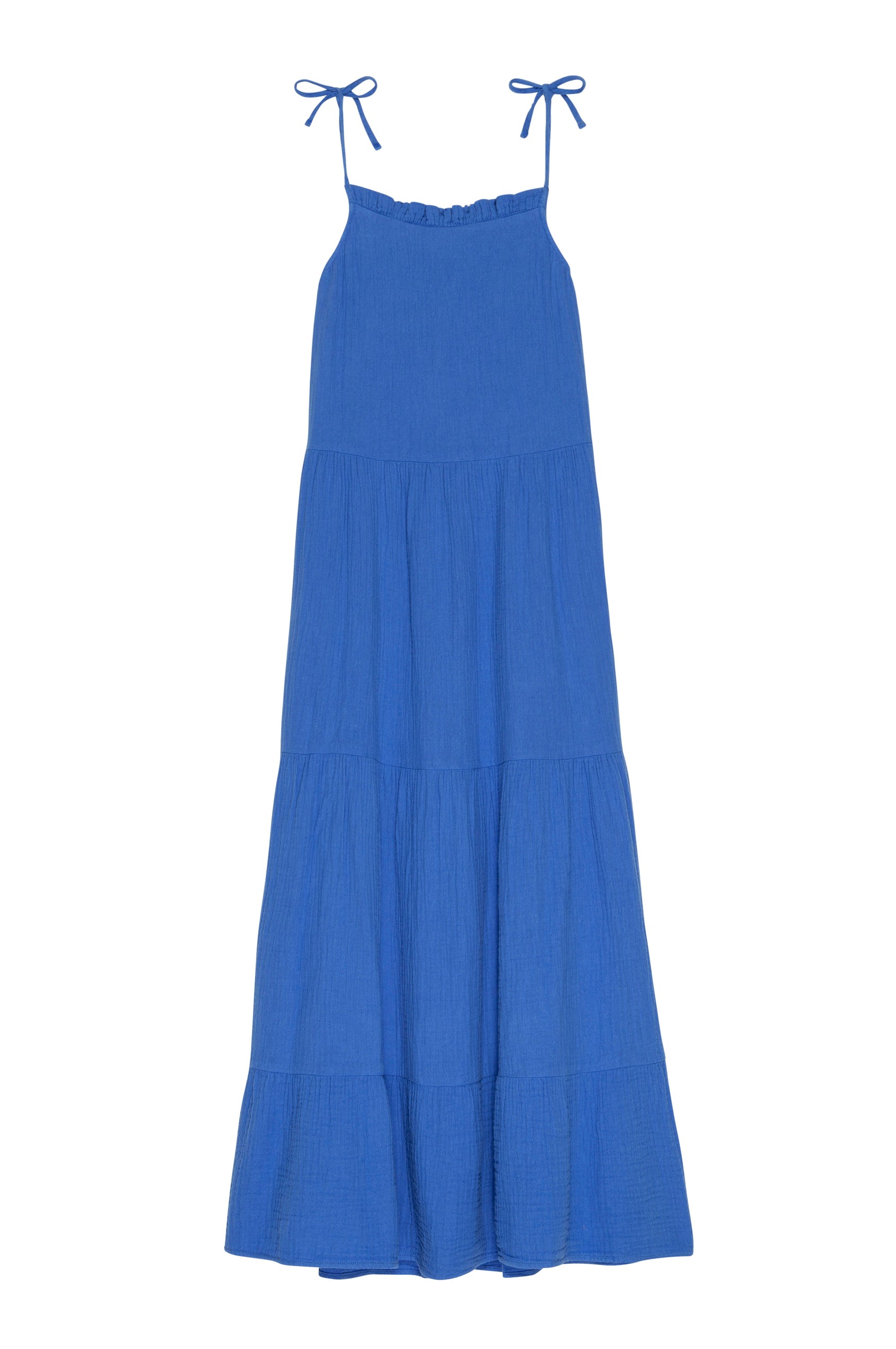 VALERIA DRESS - PALACE BLUE